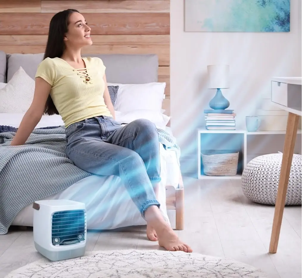 chillwell portable ac